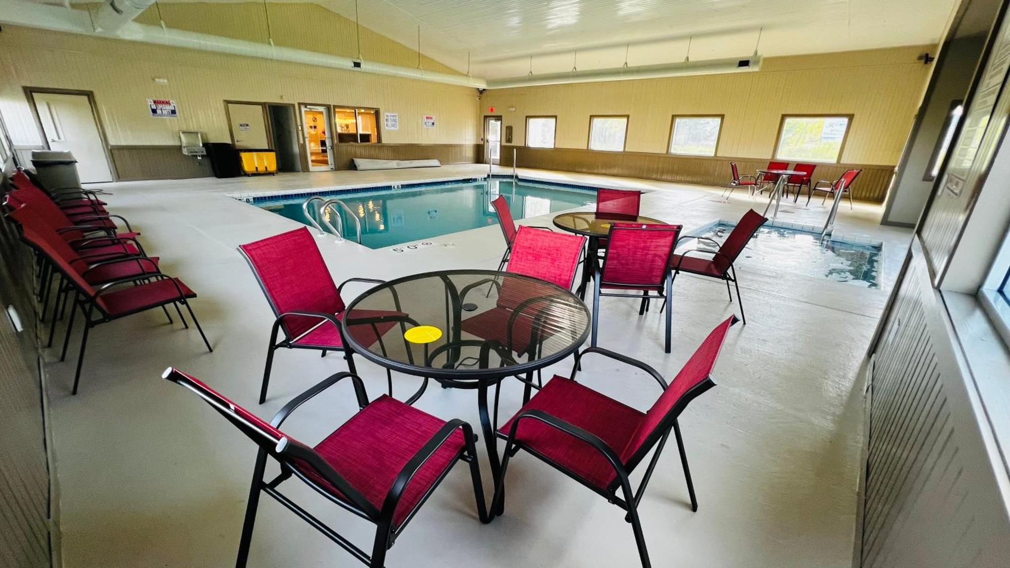 Sleep Inn & Suites ويسكونسن الوديان المظهر الخارجي الصورة