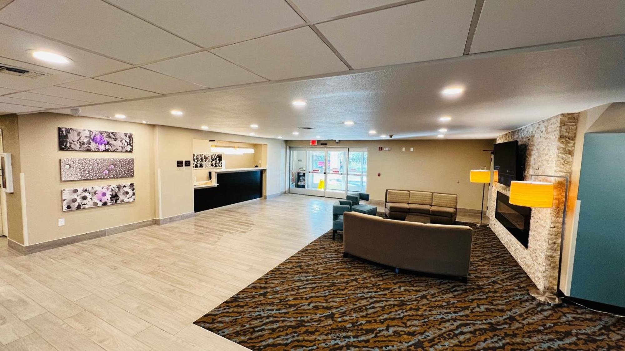 Sleep Inn & Suites ويسكونسن الوديان المظهر الخارجي الصورة