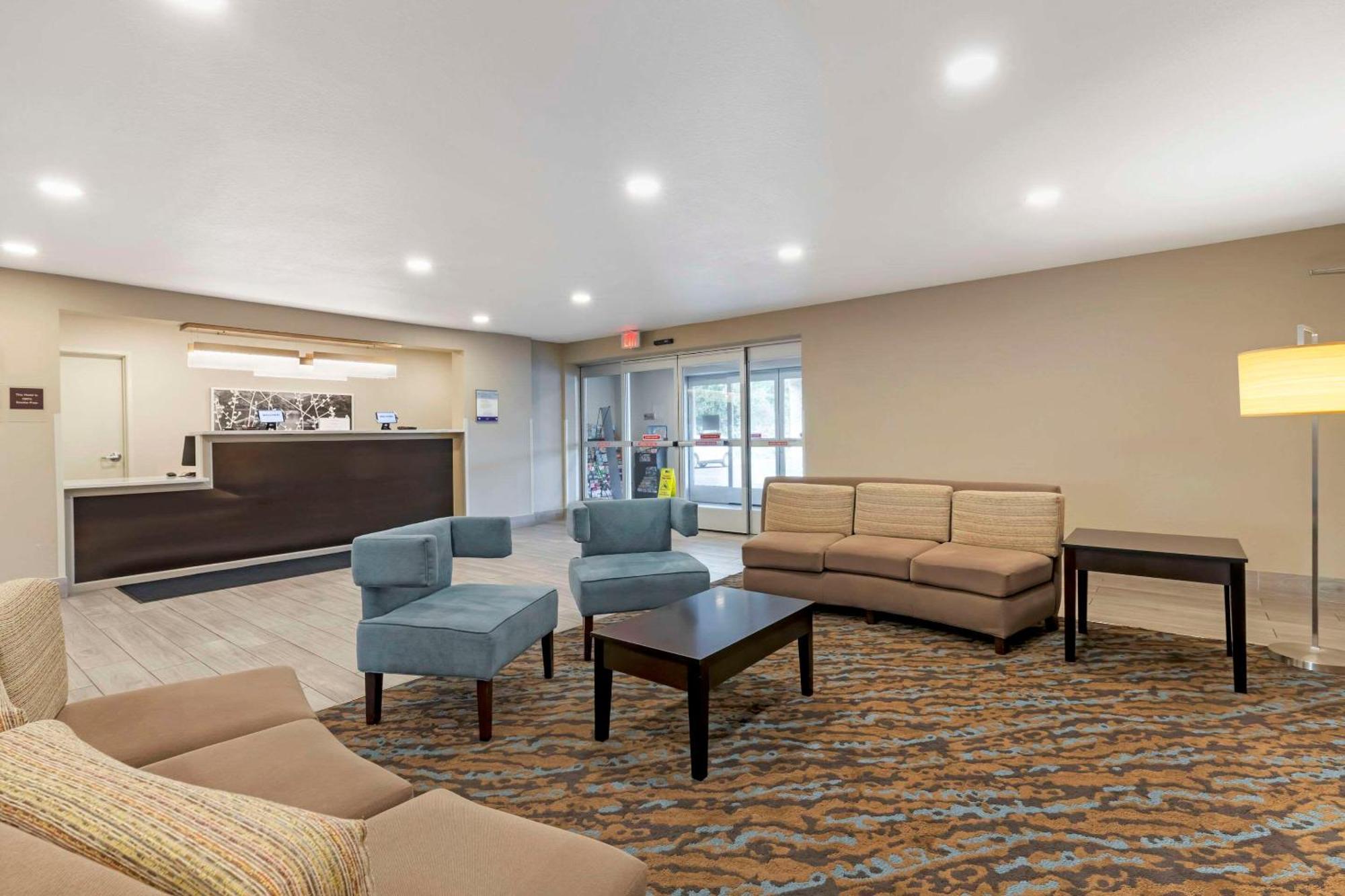 Sleep Inn & Suites ويسكونسن الوديان المظهر الخارجي الصورة