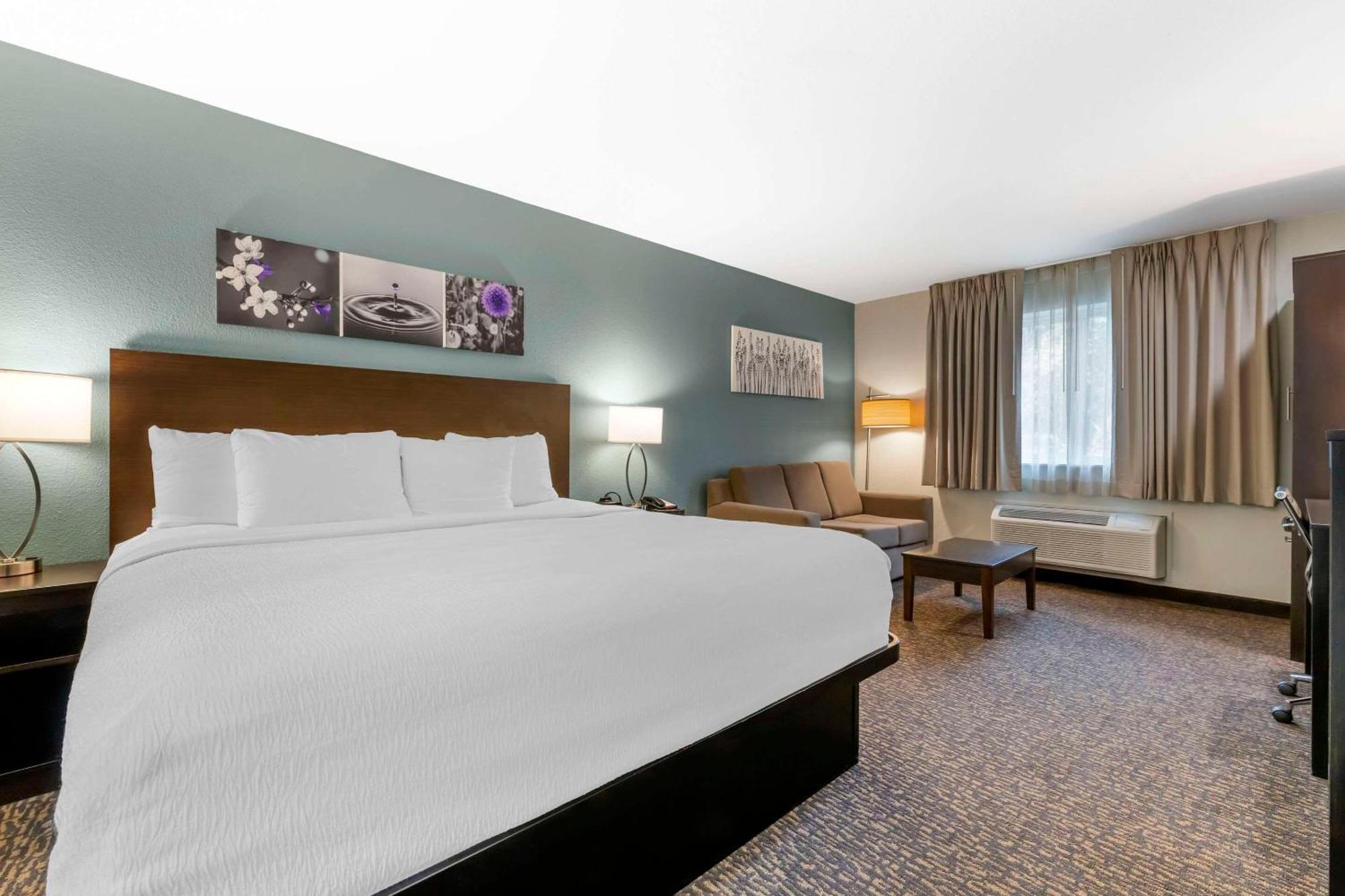 Sleep Inn & Suites ويسكونسن الوديان المظهر الخارجي الصورة